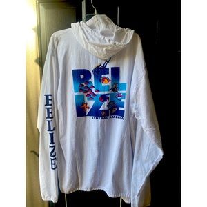 BELIZE Central America Hoodie🐬